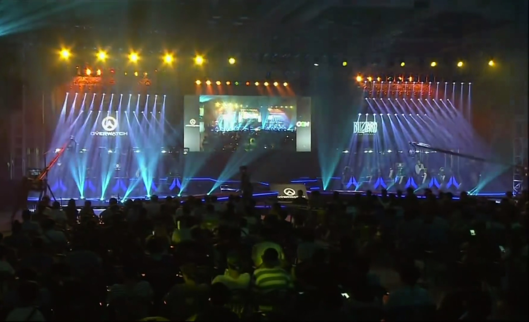 PC bang ligado a esports y cultura pop en Corea
