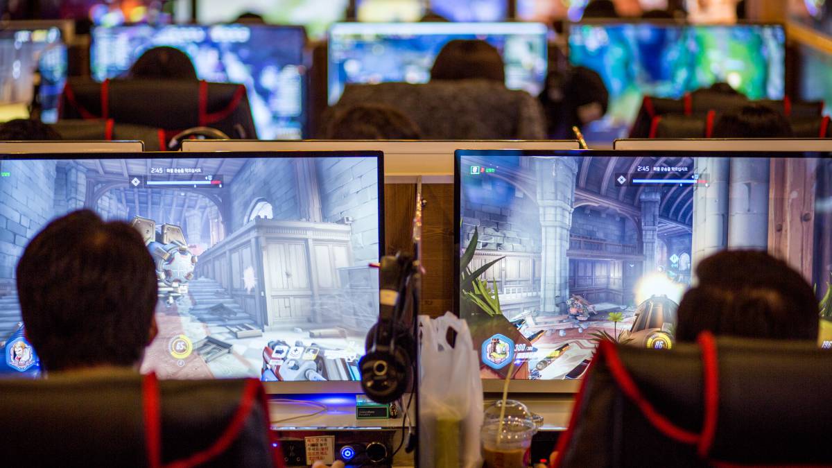 PC bang y cultura competitiva